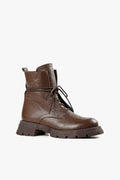 Tie Lugg in Brown
