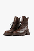 Tie Lugg in Brown