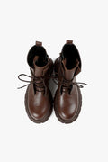 Tie Lugg in Brown