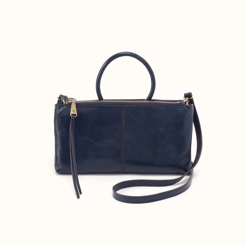 Sable Crossbody in Ink