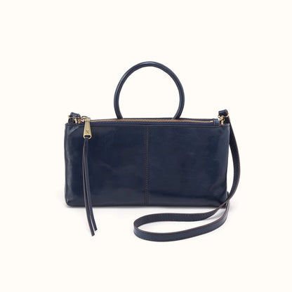 Sable Crossbody in Ink