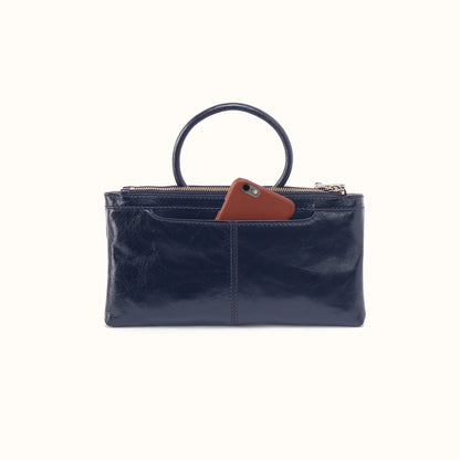 Sable Crossbody in Ink