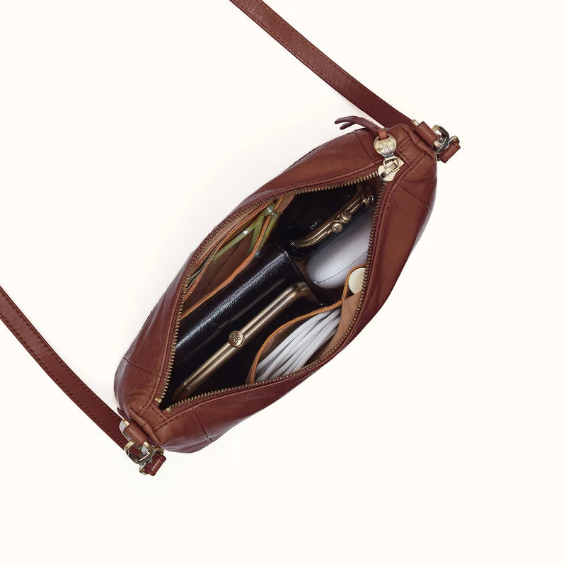 Darcy Carry-All in Harvest Root