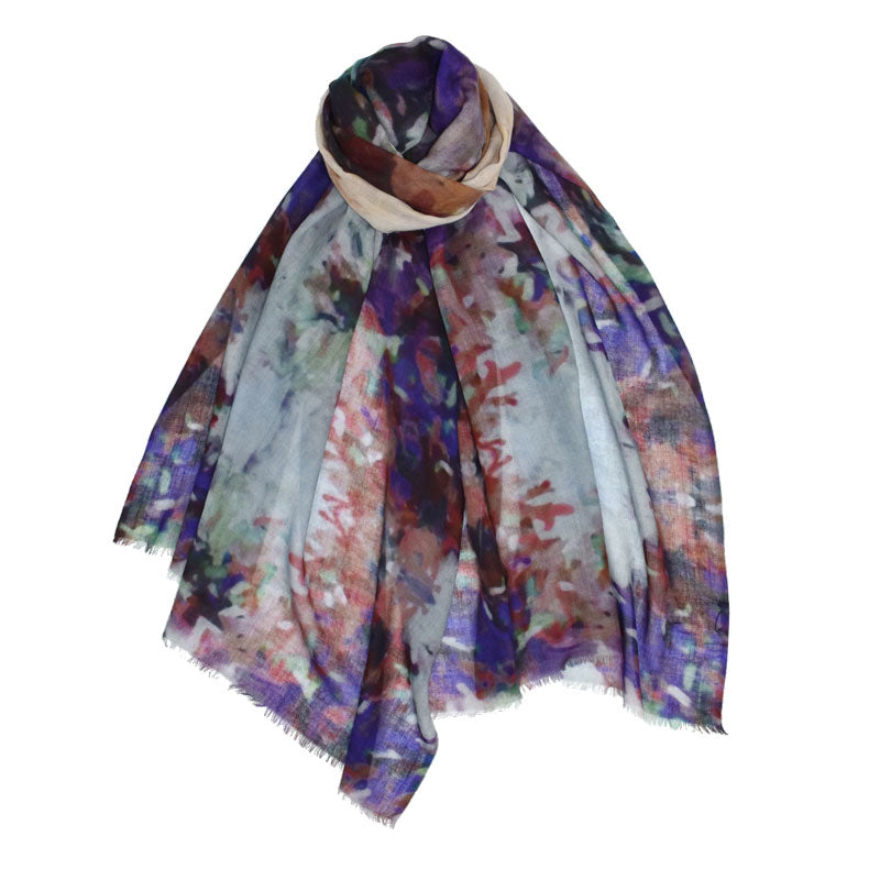 Emirate Floral in Purple