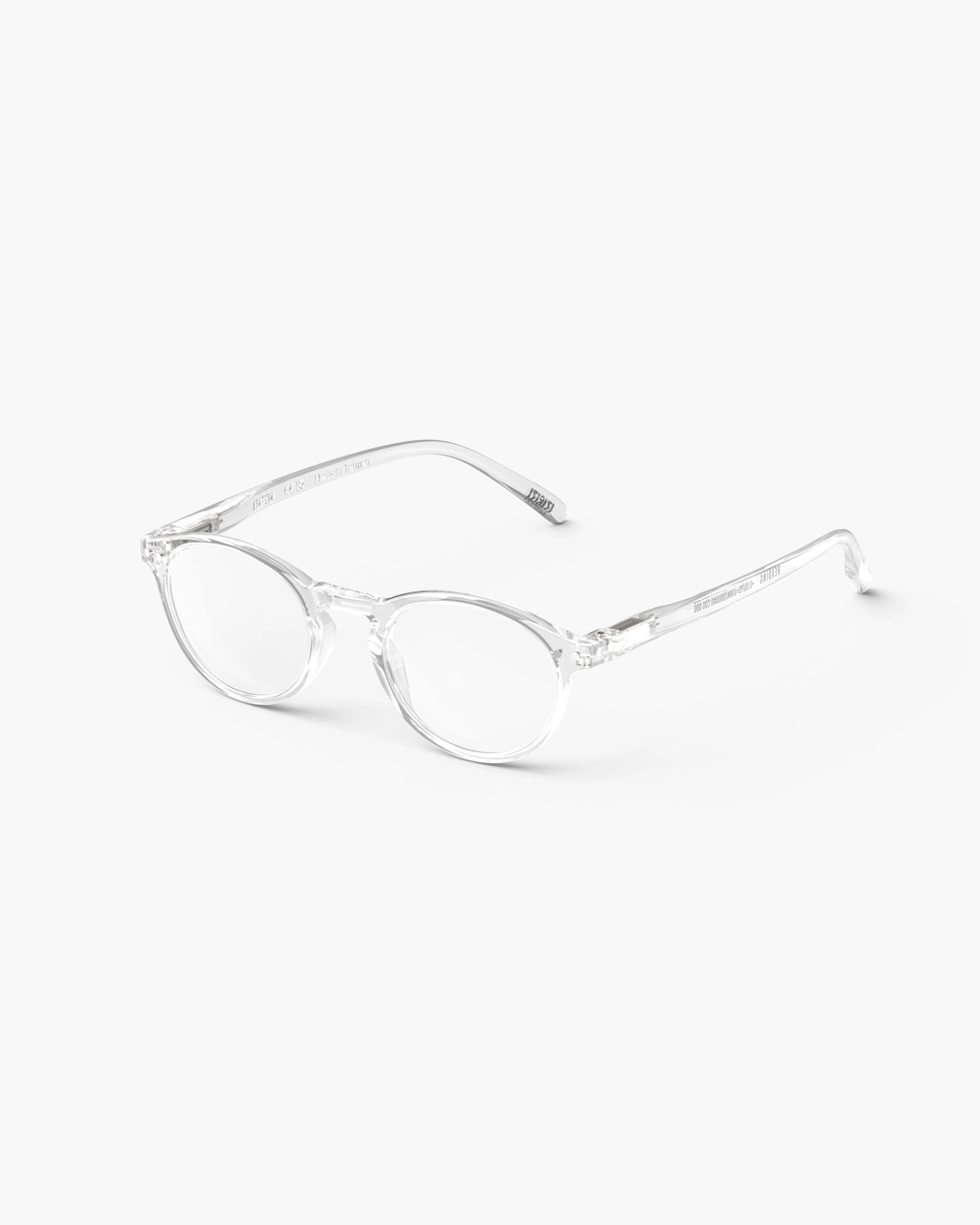 #A Readers in Crystal