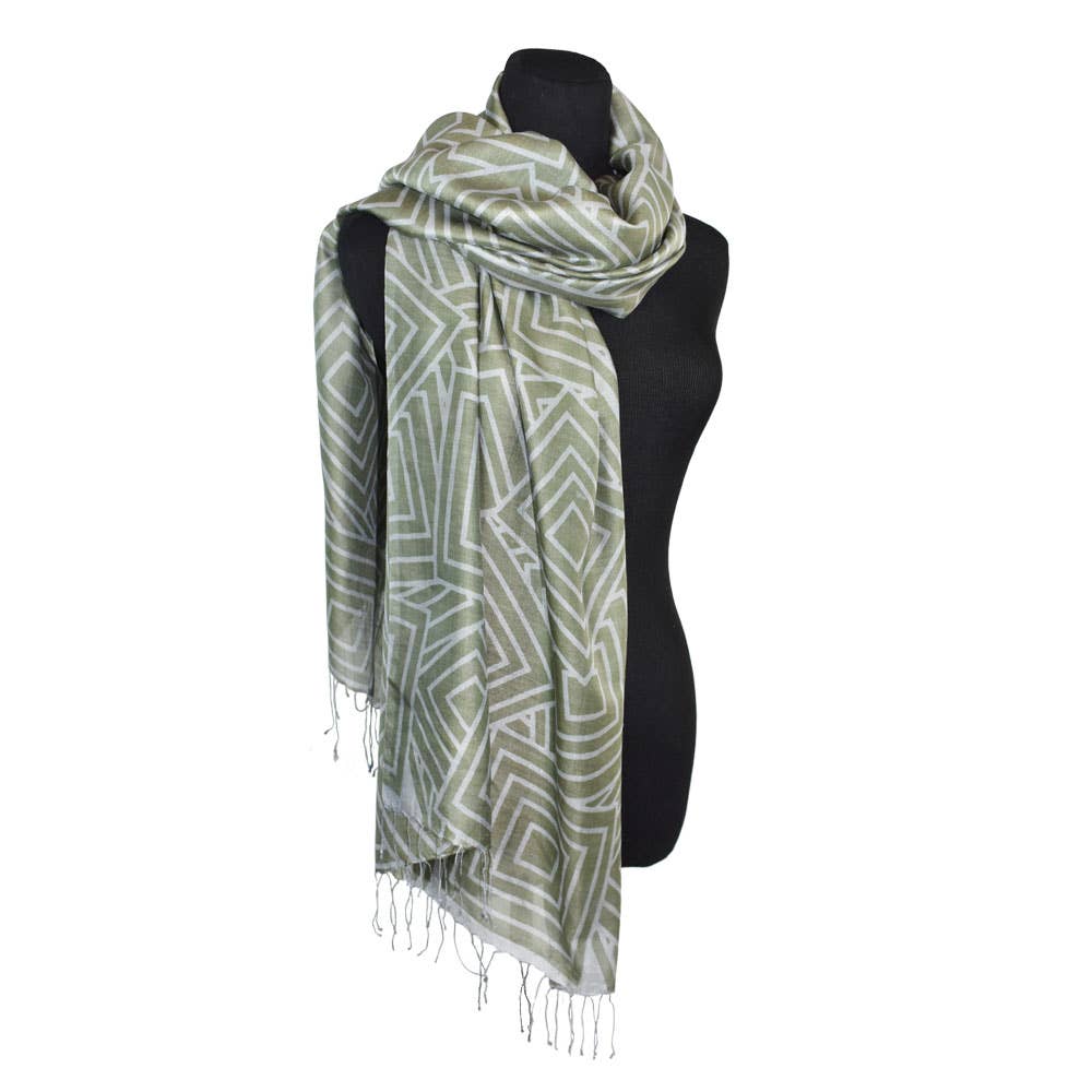 Armani in Sage