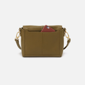 Austin Flap Crossbody in Sunlit Sage