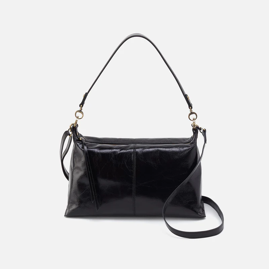 Avon Shoulder Bag in Black
