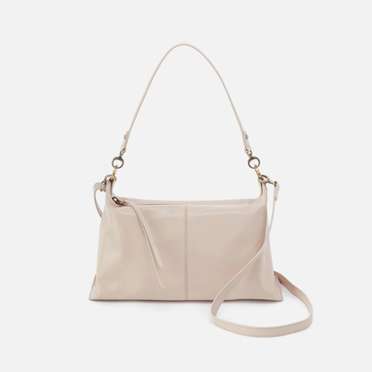 Avon Shoulder Bag in Pale Flax