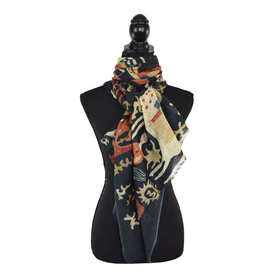 Baylor in Black Multi
