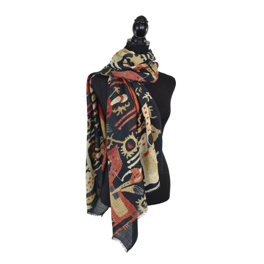 Baylor in Black Multi