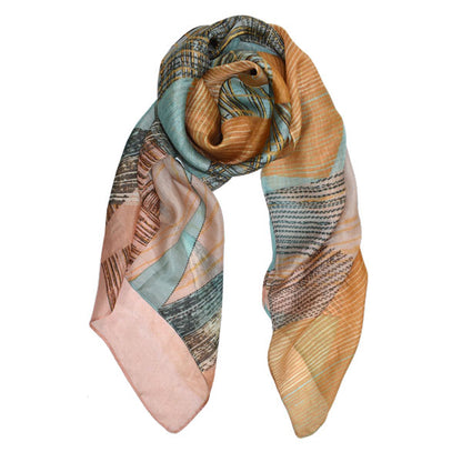 Beacon in Beige Multi