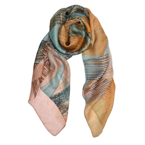 Beacon in Beige Multi