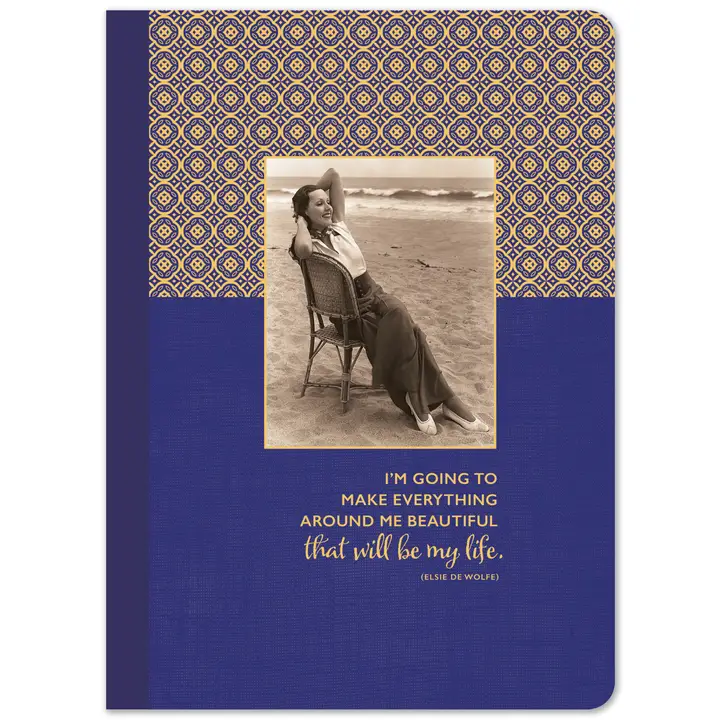 Make Everything Around Me Beautiful Journal