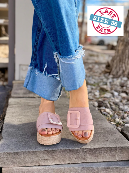 Beckett in Rosa