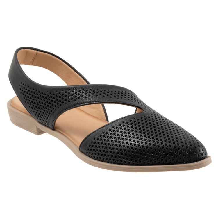 Bianca Perf in Black