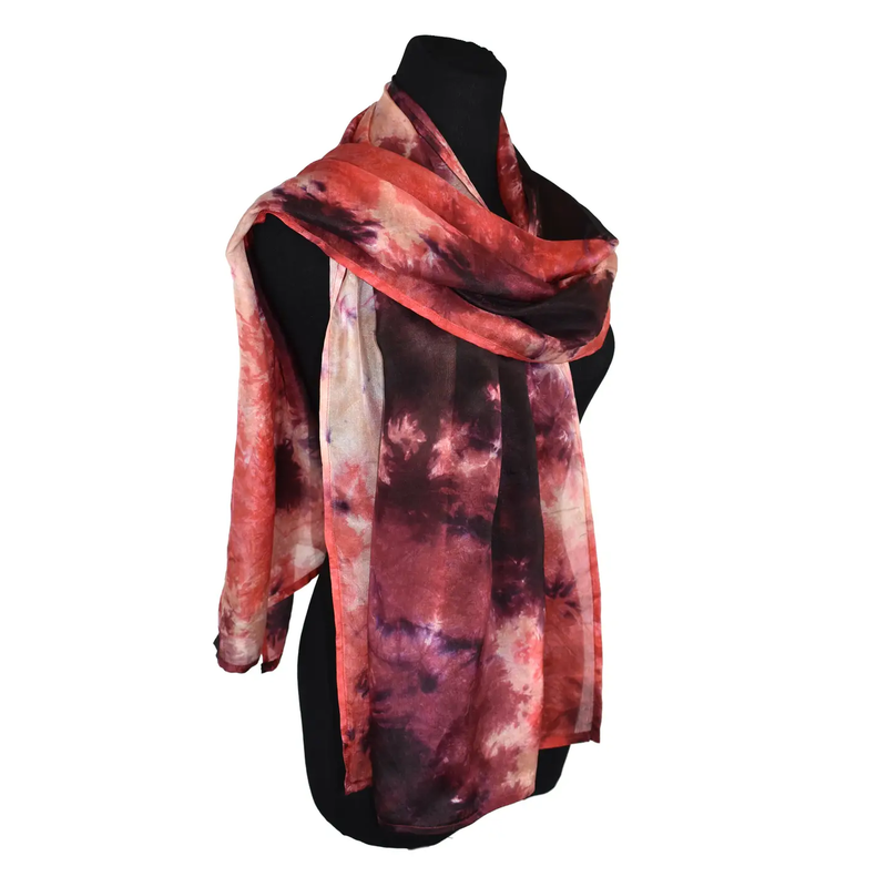 Calypso in Red Multi