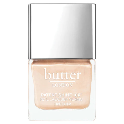 Champagne Princess PATENT SHINE 10X