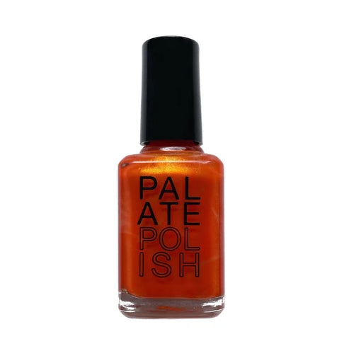 10-free Nail Polish in Clementine