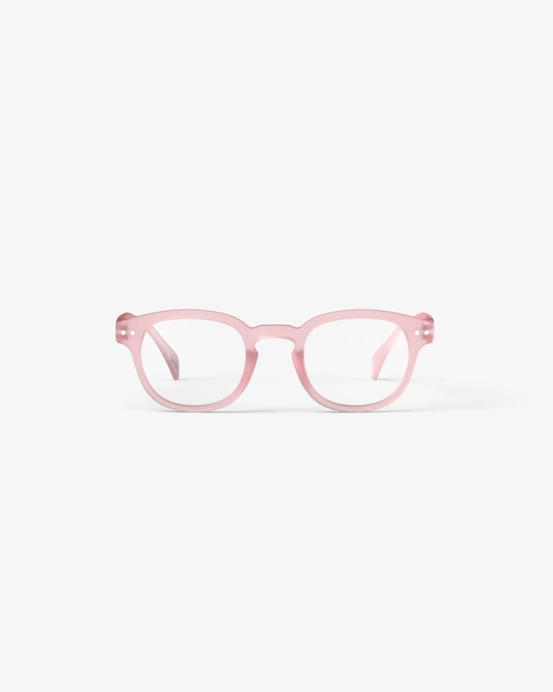 #C Shape Readers in Pink