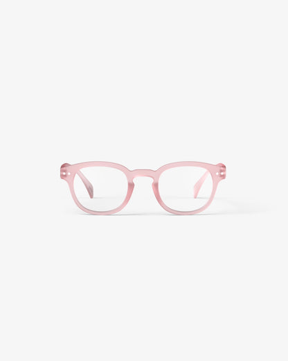 #C Shape Readers in Pink