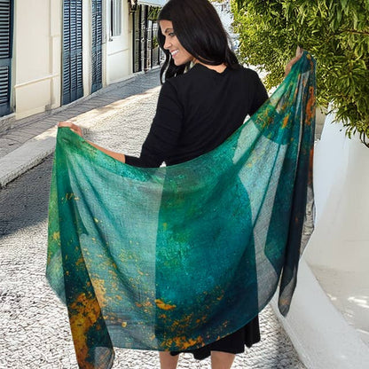 Crispin in Emerald