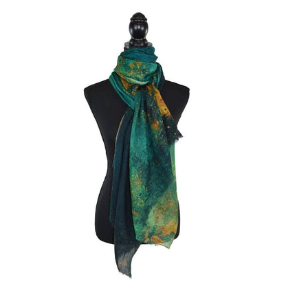 Crispin in Emerald