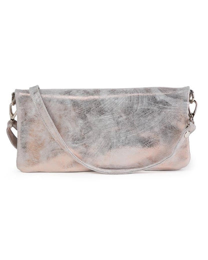 Crystal in Rose Gold White