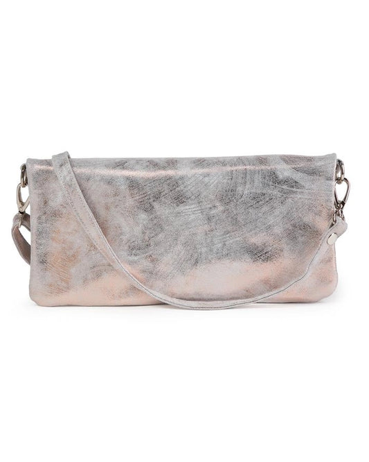 Crystal in Rose Gold White