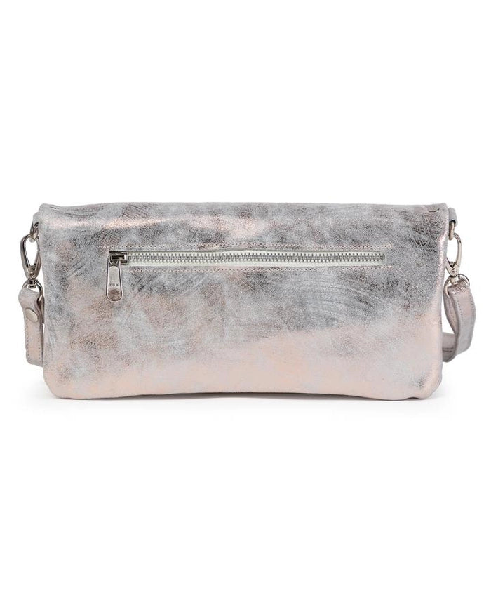 Crystal in Rose Gold White