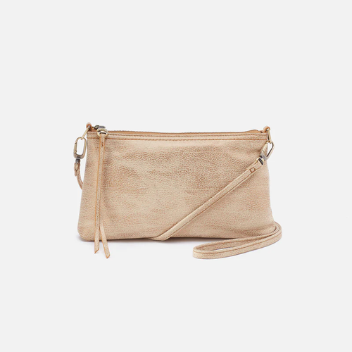 Darcy in Gold Leaf