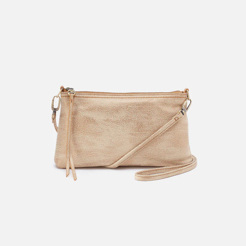 Darcy in Gold Leaf