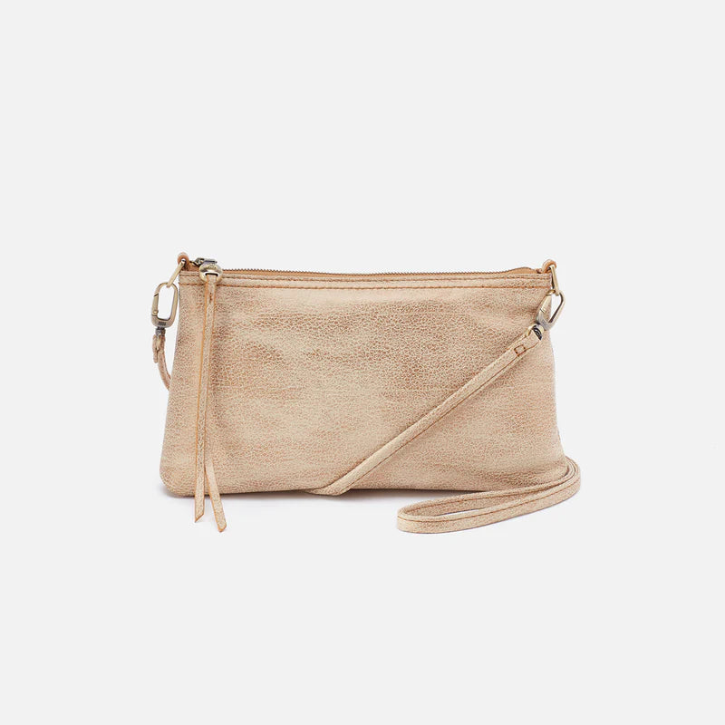 Darcy in Gold Leaf