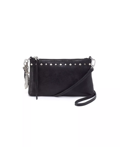 Darcy in Black Studded