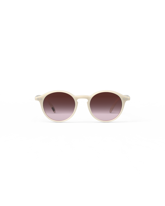 #D Sunglasses in Vintage Cream