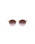 #D Sunglasses in Vintage Cream
