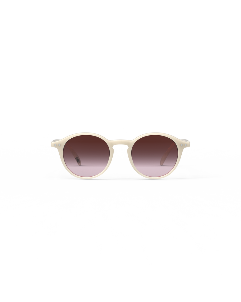 #D Sunglasses in Vintage Cream