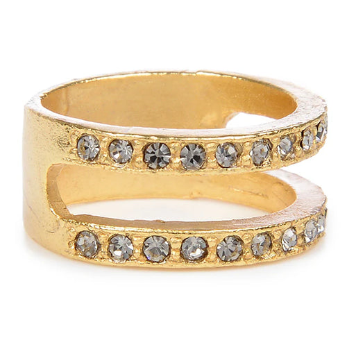 Double Bar Ring