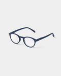 #A Shape Readers in Navy Blue