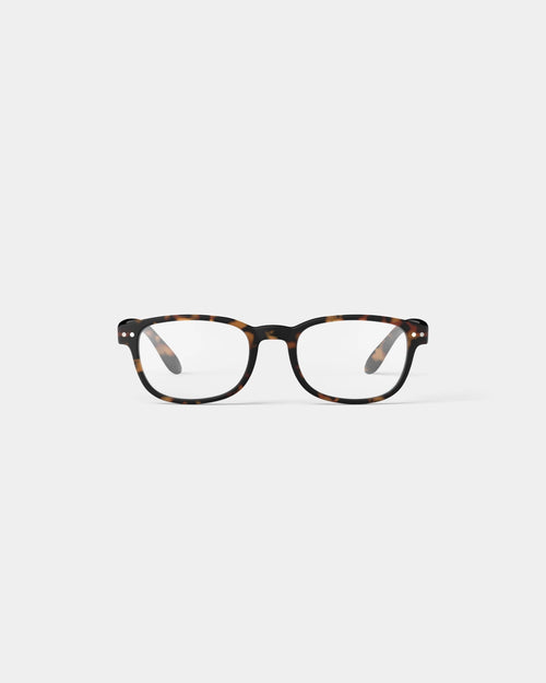 #B Readers in Tortoise