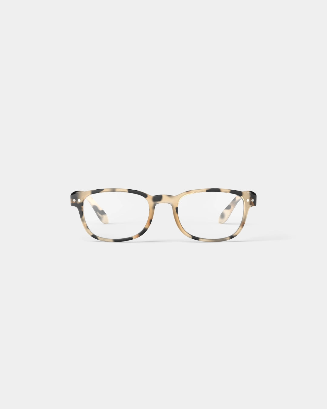 #B Readers in Light Tortoise
