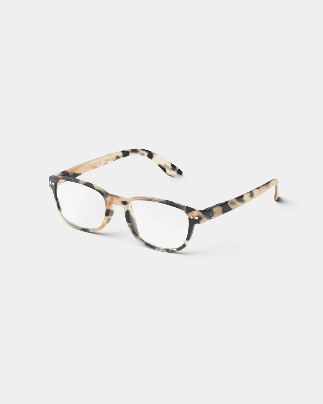 #B Readers in Light Tortoise
