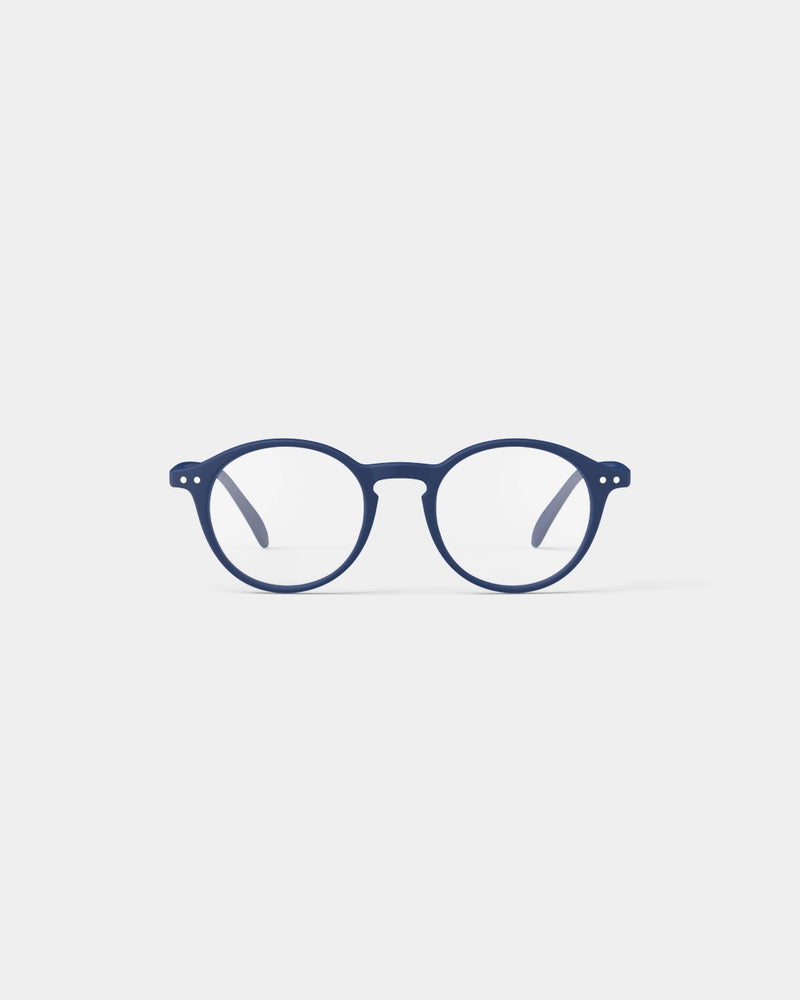 #D Shape Readers in Navy