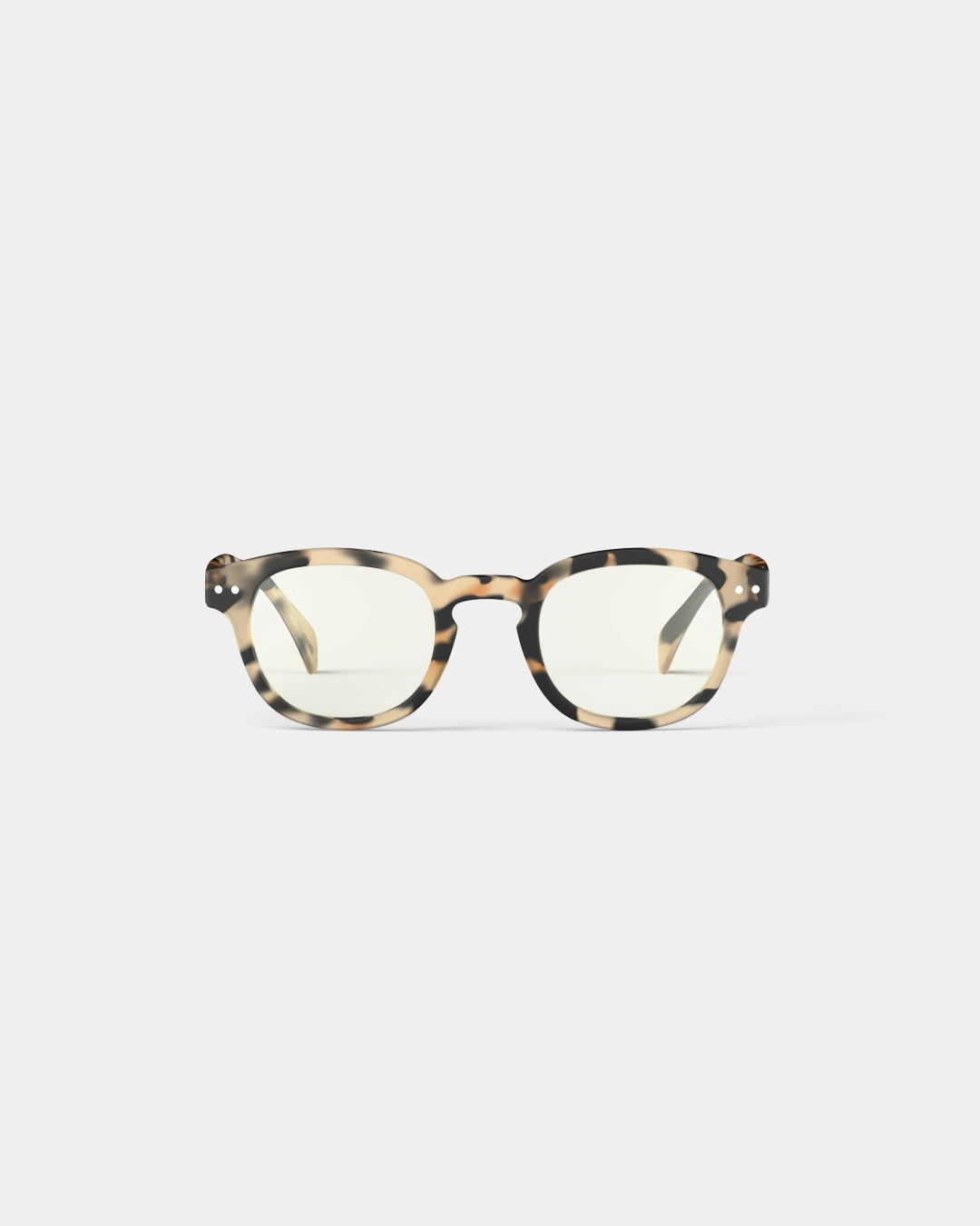 #C Readers in Light Tortoise