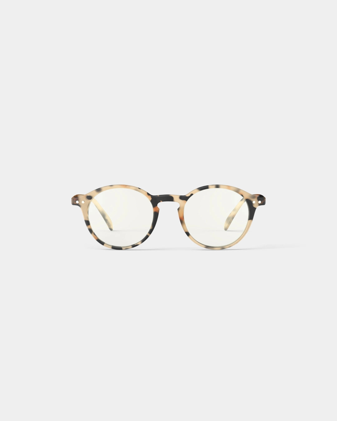 #D Readers in Light Tortoise