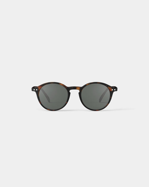 #D Sunglasses in Tortoise