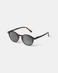 #D Sunglasses in Tortoise