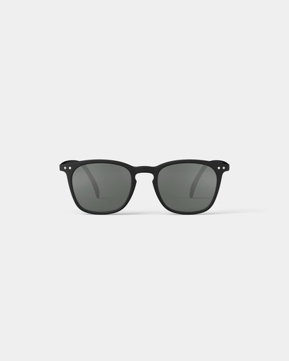 #E Sunglasses in Black