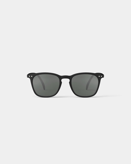 #E Sunglasses in Black