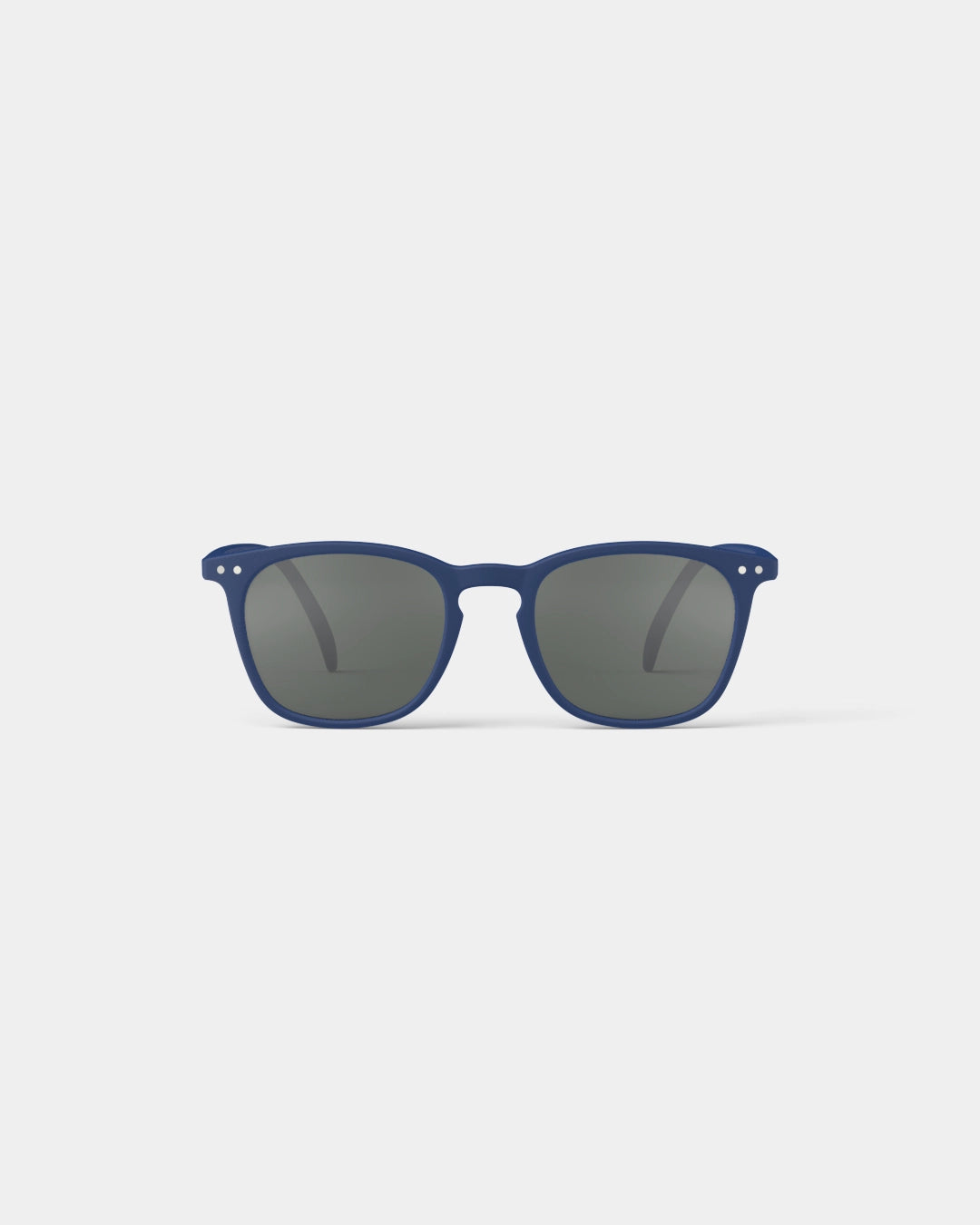 #E Sunglasses in Navy